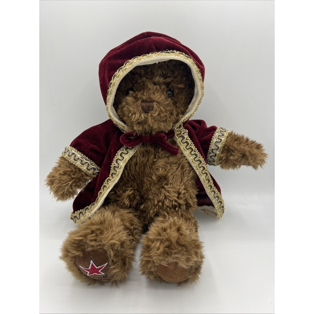VTG 2000 Gund Millennium "Love" Wish Bear Plush-May Dept Stores Exclusive-As-Is